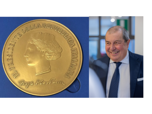 La medaglia del Capo dello Stato per i 50 anni de "I concerti dell'Accademia"