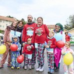 Torna a Biella la "Pigiama Run": tutto pronto per la quinta edizione