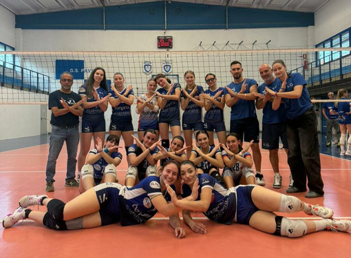 TeamVolley, si chiude la stagione del vivaio