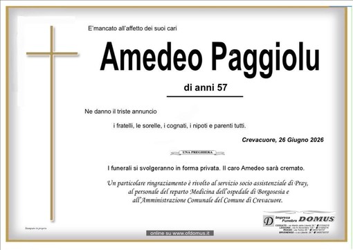 Amedeo Paggiolu