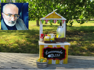 Limonata e vecchio motorino, la riflessione: "Davvero era necessario fermare quei ragazzini?"