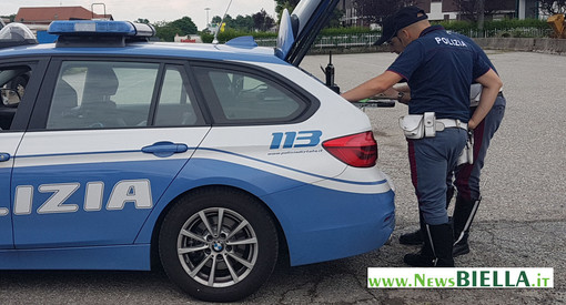 Biella, due sinistri stradali in un’ora in via Rosselli Biella, due sinistri stradali in un’ora in via Rosselli
