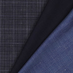 Piacenza Group - collezione di tessuti uomo e donna primavera/estate 2027 FOTO