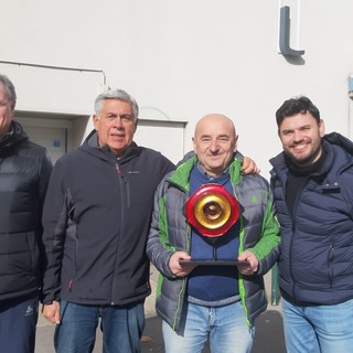 Bocce, successo internazionale per Piatto Sport - Foto Federbocce
