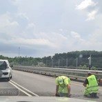 Biella, Ponte della tangenziale: da oggi fino a venerdì 31 luglio senso unico in direzione Chiavazza/Cossato, foto archivio