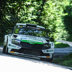Rally Lana, ritorno in grande stile: si aprono le iscrizioni (foto Archivio Aci Sport)