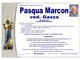 Pasqua Marcon, ved. Gazza
