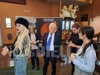 Dopo Torino e Roma, “PHOTOGAME” al Mazzini a Biella FOTO Nicola Rasolo Dopo Torino e Roma, “PHOTOGAME” al Mazzini a Biella FOTO Nicola Rasolo