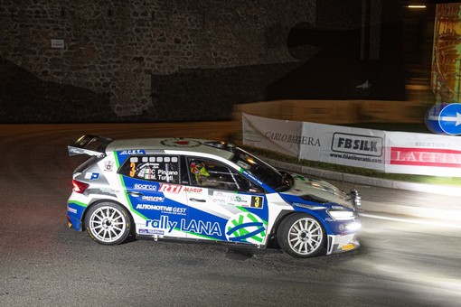 Biella si accende di passione con il 38° Rally Lana: Pinzano chiude in testa la prima giornata Foto Rolling Fast Biella si accende di passione con il 38° Rally Lana: Pinzano chiude in testa la prima giornata Foto Rolling Fast