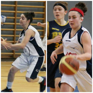 Basket femminile: Bfb, Ricino e Guzzon al Torneo delle Regioni