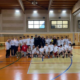 Dal rugby alla pallavolo: studenti dell’Avogadro ai Nuovi Giochi della Gioventù