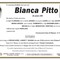 Bianca Pitto Bianca Pitto