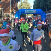 Biella, domenica 14 dicembre torna la Corsa dei Babbi Natale Biella, domenica 14 dicembre torna la Corsa dei Babbi Natale