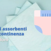 Presidi per assorbenza, nuove modalità di consegna Presidi per assorbenza, nuove modalità di consegna