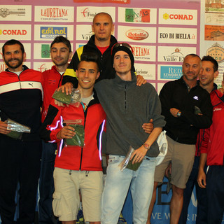 Podio dei 5 team migliori