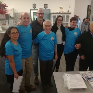 I campioni sociali 2022 della Podistica Vigliano - Foto Podistica Vigliano