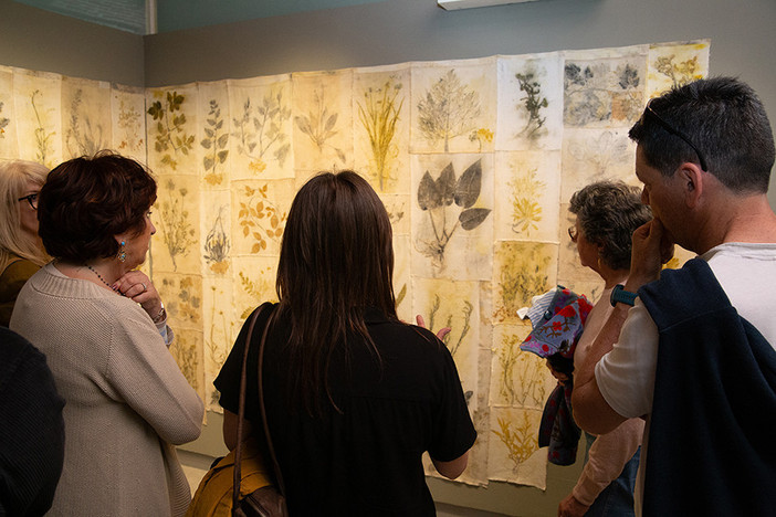 Selvatica - Arte e Natura in Festival chiude con 6.500 i visitatori , foto Marco Canova Selvatica - Arte e Natura in Festival chiude con 6.500 i visitatori , foto Marco Canova