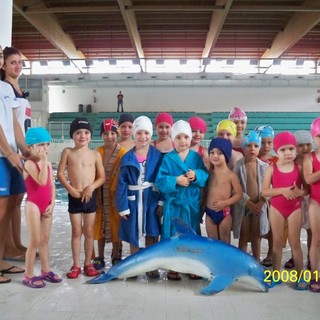 Nuoto - Paperelle Dynamic Sport, il gioco al potere