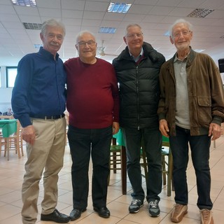 Biella, “Pensionati d’Italia” in visita al centro anziani di Via Ivrea - Foto Pensionati d'Italia
