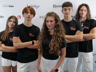 Thunder, un'estate di concerti e un progetto segreto per la giovane band biellese