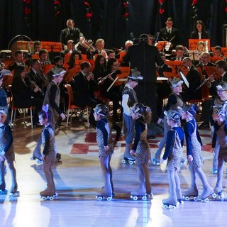 Pattinaggio a Rotelle - Sbarcano a Biella i "Pattinatori San Mauro"