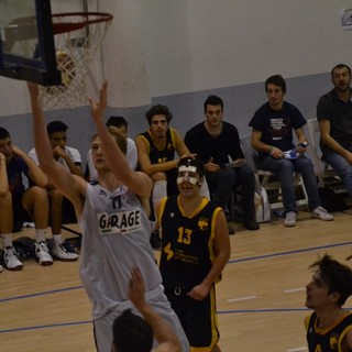 Basket - Una cestistica in formato play off batte anche Alessandria Basket - Una cestistica in formato play off batte anche Alessandria