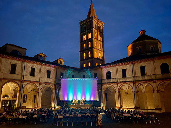 La 49ª Stagione della Fondazione Perosi supera ogni promessa: 10.000 presenze per la “Classica” La 49ª Stagione della Fondazione Perosi supera ogni promessa: 10.000 presenze per la “Classica”