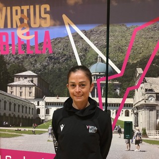 Una campionessa del mondo a Chiavazza: entra nella Virtus Biella l'icona azzurra Paola Cardullo Una campionessa del mondo a Chiavazza: entra nella Virtus Biella l'icona azzurra Paola Cardullo