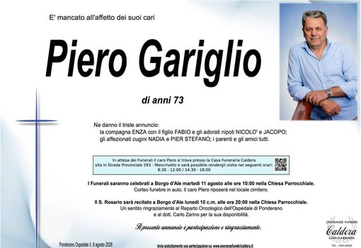 Piero Gariglio Piero Gariglio
