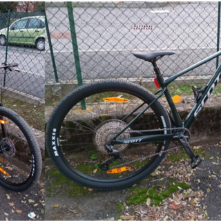 Rubate due biciclette a due ragazzi in un parcheggio a Vigliano: l’appello