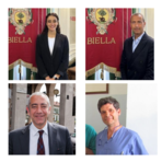 Biella, il vicesindaco Sara Gentile, l'assessore Gallello e i consiglieri Dato e Gentile aderiscono a Forza Italia Biella, il vicesindaco Sara Gentile, l'assessore Gallello e i consiglieri Dato e Gentile aderiscono a Forza Italia