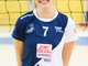 Marta Peracino del Teamvolley