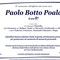 Paolo Botto Poala
