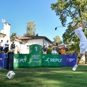 Golf, Kiril Engeli Poretti conquista la 19esima edizione Reply Italian International Under 16 Championship Teodoro Soldati Trophy Golf, Kiril Engeli Poretti conquista la 19esima edizione Reply Italian International Under 16 Championship Teodoro Soldati Trophy