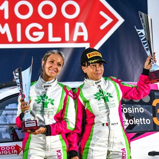 Perosino-Verzoletto al rally Due Valli. Obiettivo: titolo italiano