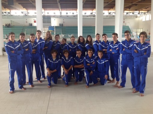 Nuoto - Obiettivi ambiziosi per la prima squadra Dynamic Nuoto - Obiettivi ambiziosi per la prima squadra Dynamic