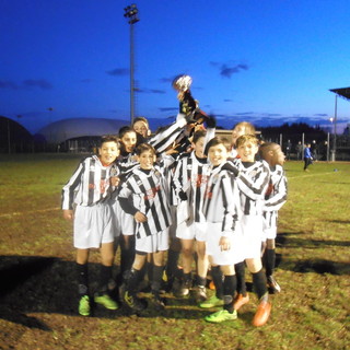 Calcio Esordienti: Torneo dell'Amicizia alla Junior Biellese