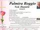Palmira Boggio, ved. Daniele