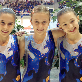 Ginnastica Artistica serie C - Finale nazionale impeccabile per la Pietro Micca Ginnastica Artistica serie C - Finale nazionale impeccabile per la Pietro Micca