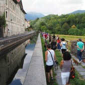 Amici della Lana, a Miagliano la Passeggiata con l'autore Amici della Lana, a Miagliano la Passeggiata con l'autore