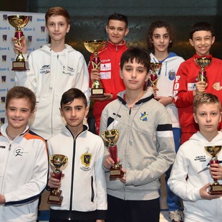 Foto Trifiletti per Federazione Italiana Scherma