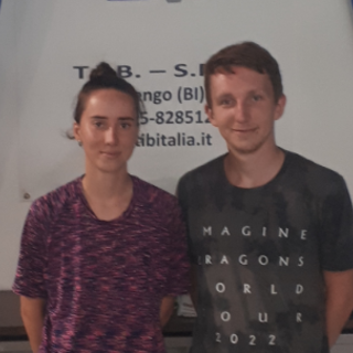 Tennis Tavolo, due nuovi allenatori per il TT Biella - Foto TT Biella