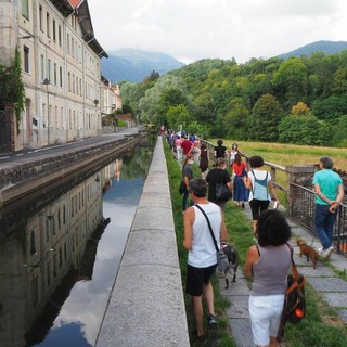 Amici della Lana, a Miagliano la Passeggiata con l'autore