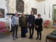 Masserano: L'assessore regionale Antonella Parigi in visita al Polo Museale Masserano: L'assessore regionale Antonella Parigi in visita al Polo Museale