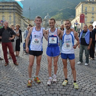 Sabato la gara podistica Biella-Oropa