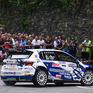 Varata la stagione di Rally 2026 di Corrado Pinzano: sarà nel “tricolore” challenger con la Skoda Fabia RS di PA Racing