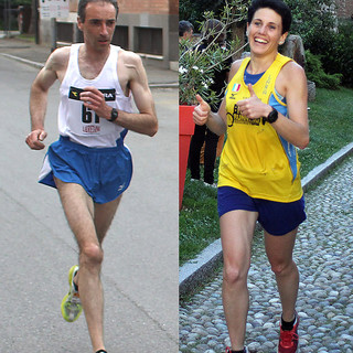 Paolo Finesso e Lara Giardino