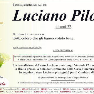 Luciano Pilotto