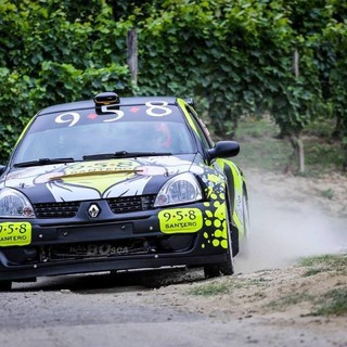 Rally: Esordio stagionale sfortunato per Patrizia Perosino