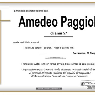 Amedeo Paggiolu
